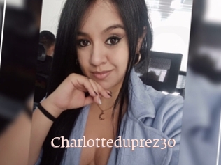 Charlotteduprez30