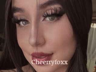 Cheerryfoxx