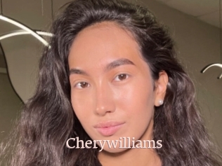 Cherywilliams