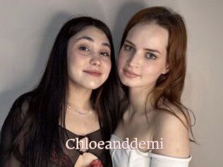 Chloeanddemi