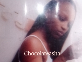 Chocolateasha