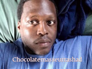 Chocolatemasseurrashad