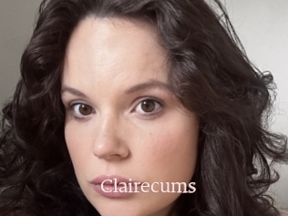 Clairecums