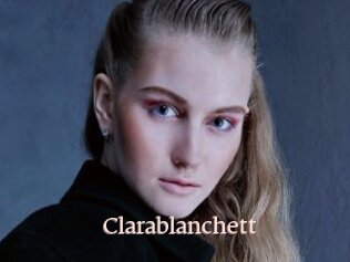 Clarablanchett