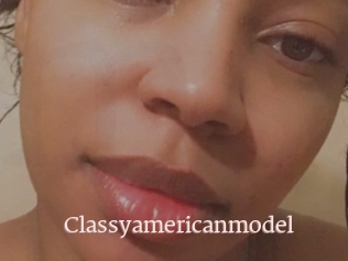 Classyamericanmodel