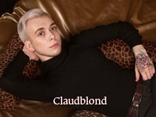 Claudblond