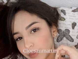 Cloesanmartin