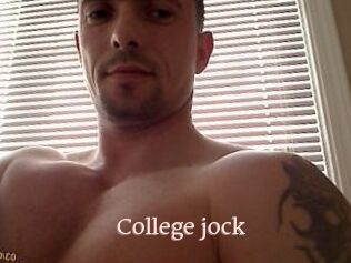 College_jock