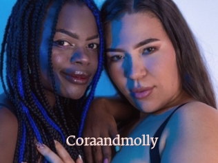 Coraandmolly