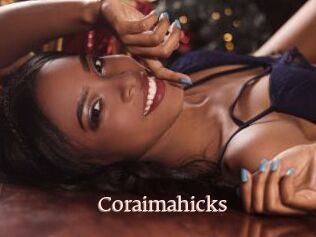 Coraimahicks