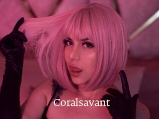 Coralsavant