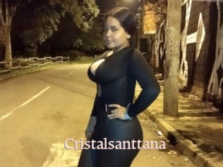 Cristalsanttana