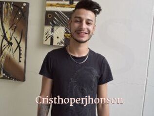 Cristhoperjhonson