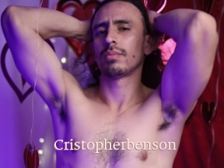 Cristopherbenson