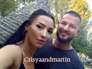 Crisyaandmartin