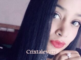 Crixtalevans