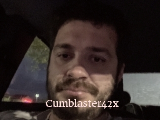 Cumblaster42x