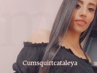 Cumsquirtcataleya