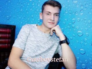 Cuteboystefan