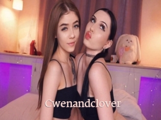 Cwenandclover