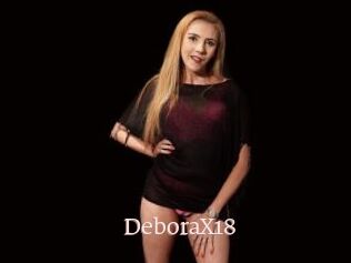 DeboraX18