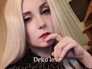 Deku_love