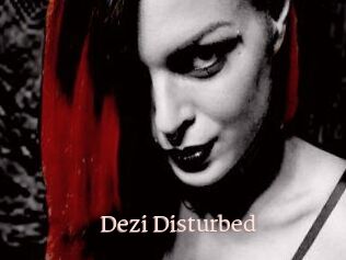 Dezi_Disturbed