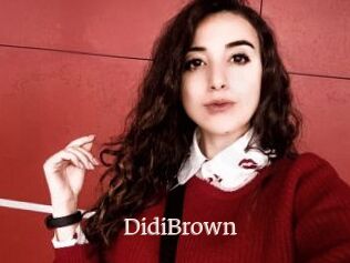 DidiBrown