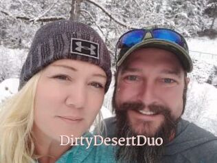 DirtyDesertDuo