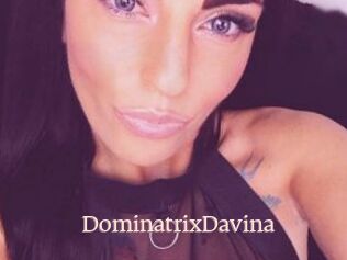 DominatrixDavina