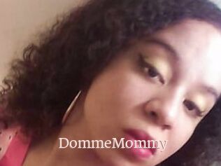 DommeMommy