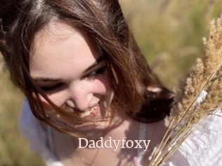 Daddyfoxy