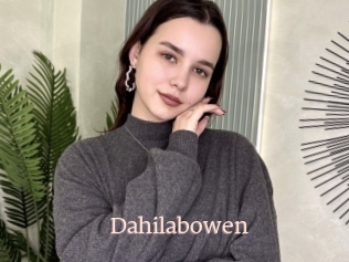 Dahilabowen