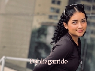 Dahliagarrido