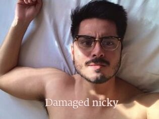 Damaged_nicky