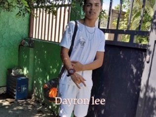 Dayron_lee