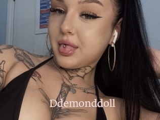 Ddemonddoll