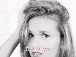 Desire4you