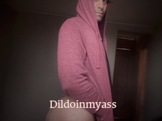 Dildoinmyass