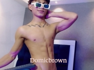 Domicbrown