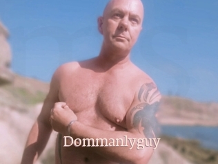 Dommanlyguy