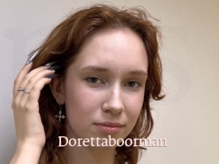 Dorettaboorman