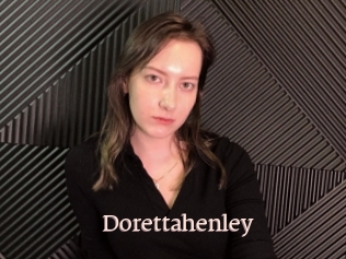 Dorettahenley