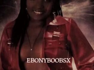 EBONYBOOBSX