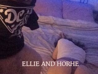 ELLIE_AND_HORHE