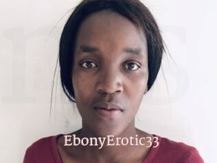 EbonyErotic33