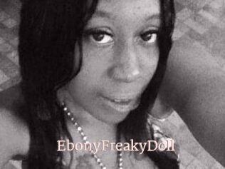 EbonyFreakyDoll