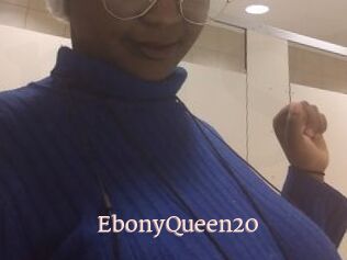 EbonyQueen20