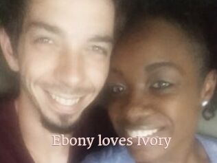 Ebony_loves_Ivory