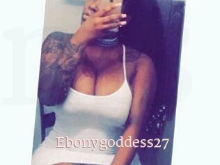 Ebonygoddess27